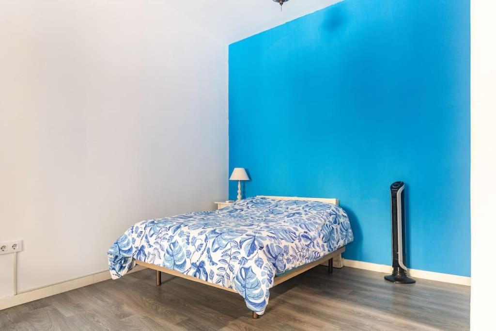120 Sqm Loft-Style Apartment Beach Royal Marina บาเลนเซีย ภายนอก รูปภาพ