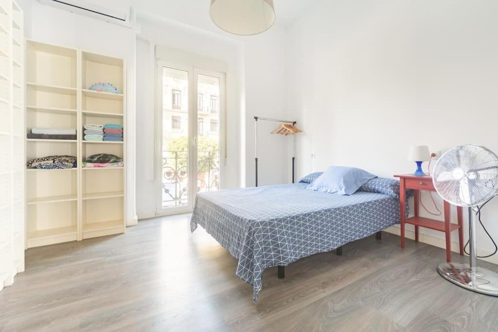 120 Sqm Loft-Style Apartment Beach Royal Marina บาเลนเซีย ภายนอก รูปภาพ