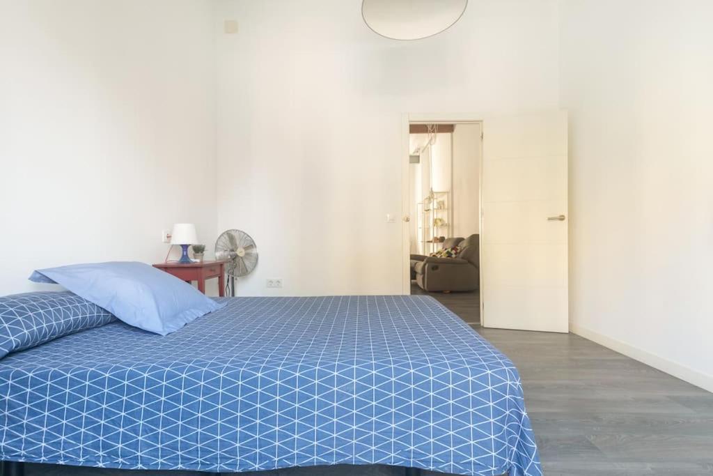 120 Sqm Loft-Style Apartment Beach Royal Marina บาเลนเซีย ภายนอก รูปภาพ