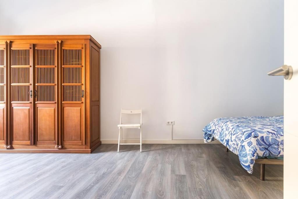 120 Sqm Loft-Style Apartment Beach Royal Marina บาเลนเซีย ภายนอก รูปภาพ